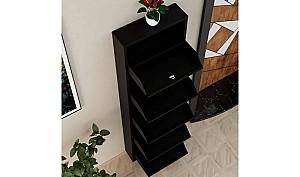 Dulap pentru incaltaminte Trendy Locking 5 Piece Metal