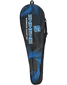 Racheta de badminton New World YM-9 Blue