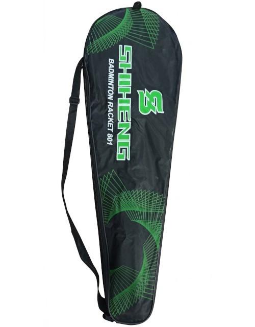 Racheta de badminton New World YM-9 Green