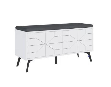 Dulap pentru incaltaminte Trendy Dune Bench