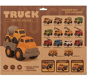 Tehnica speciala New World Mini City Haulers (2701M-2)