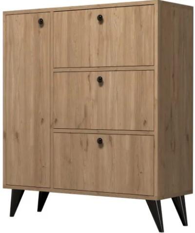 Dulap pentru incaltaminte Trendy Bella 1802