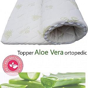 Topper saltea Savor Aloe Vera H5cm 150x200