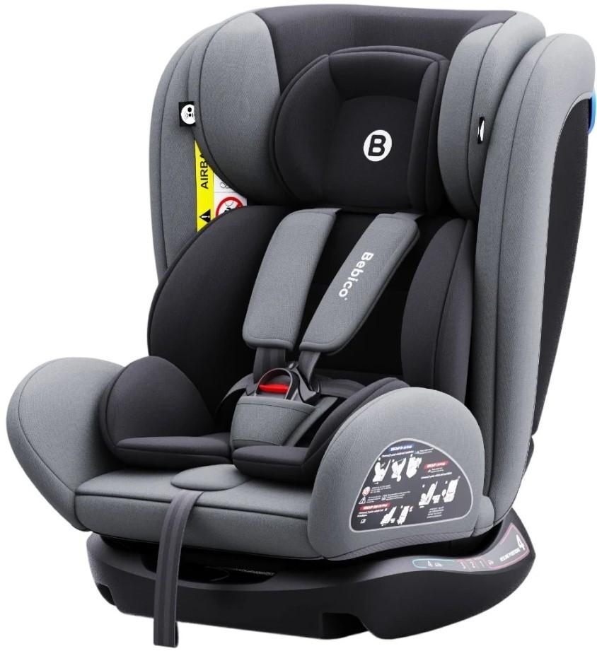 Scaun auto copii Bebico 906 Grey