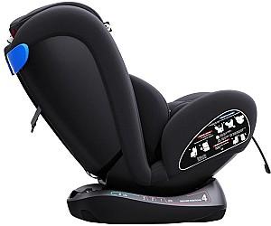 Scaun auto copii Bebico 906 Black