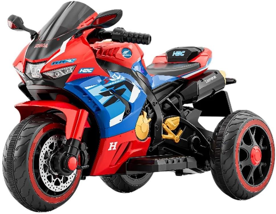 Motocicleta electrica CAIDER RT516 Red/Blue