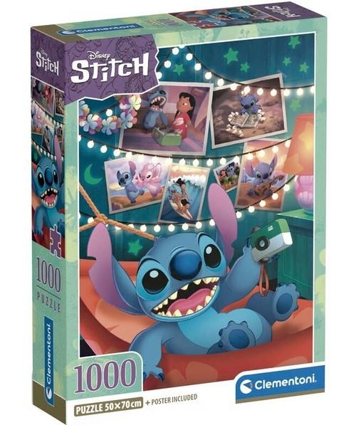 Puzzle Clementoni Disney Stitch (39793)
