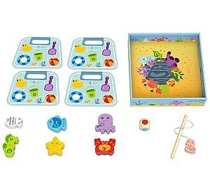 Set de jucarii Tooky Toy TK347