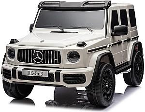 Maşină electrică Dake Mercedes-Benz G63 (DKG63/3 White)