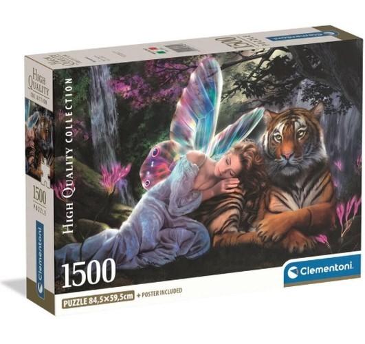 Puzzle Clementoni Gardianul meu 2026 (31754)