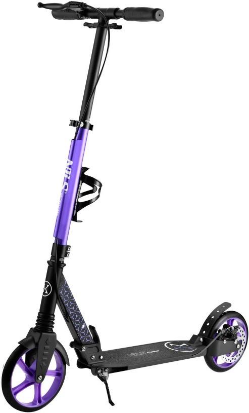 Trotineta NILS EXTREME HM124T Abisal VIOLET SCOOTER