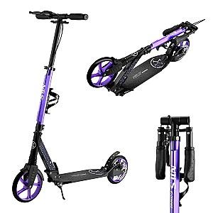 Trotineta NILS EXTREME HM124T Abisal VIOLET SCOOTER