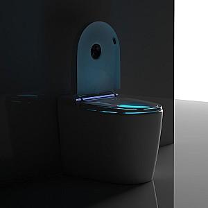 Vas WC NOMI Smart 955E Tornado