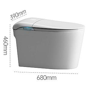 Vas WC NOMI Smart E5E Tornado