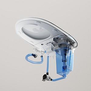 Vas WC NOMI Smart E5E Tornado