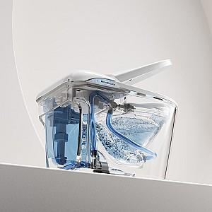 Vas WC NOMI Smart E5E Tornado