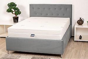 Saltea Somnart XXL Memory Aloe Vera 200x200