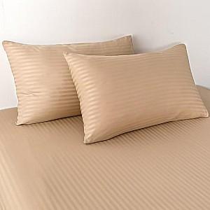 Albituri de pat Relaxe Home Stripe Dreams 200x220 Cappuccino