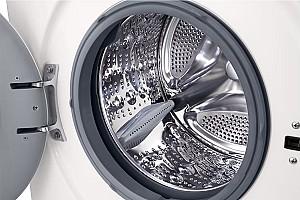 Masina de spalat LG F4X1008NWH White