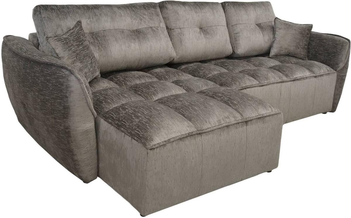 Canapea coltar DP Kaizer Gray