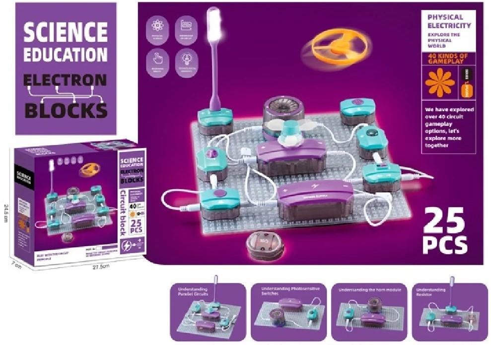 Set de cercetare pentru copii HD 54980