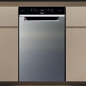 Masina de spalat vase incorporabilă Whirlpool WH6UB10BS7A0X
