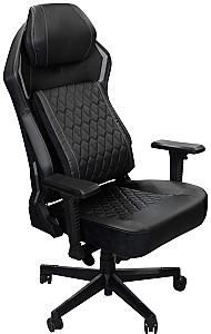 Fotoliu gaming DP Nitro Black