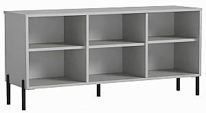 Tumba pentru televizor MatroLuxe Leada Light concrete