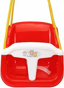 Leagan pentru copii Technok Red (2260)