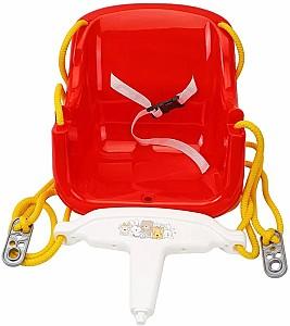 Leagan pentru copii Technok Red (2260)