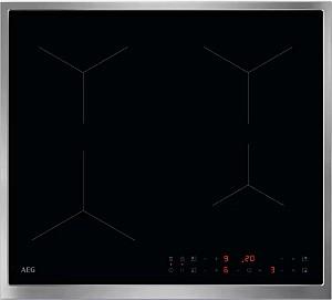 Plita incorporabila electrica AEG TN64IA00XB