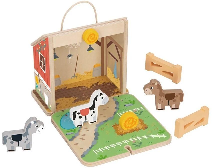 Set de jucarii Tooky Toy HP069 (52701)