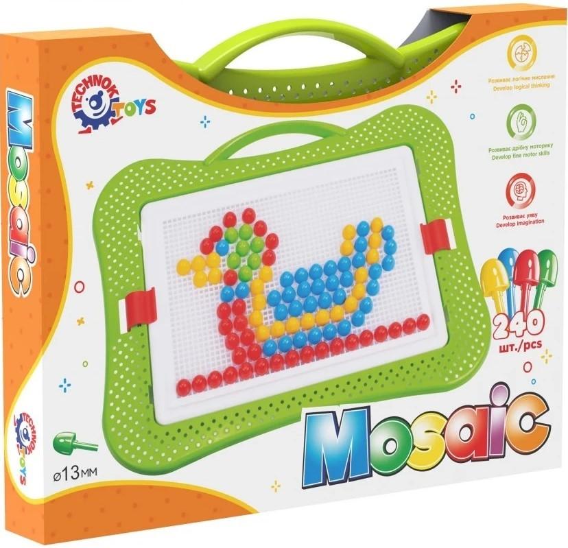 Mozaic Technok 3374