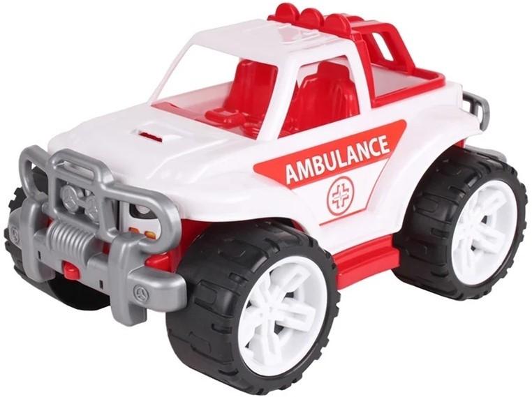 Tehnica speciala Technok 3534