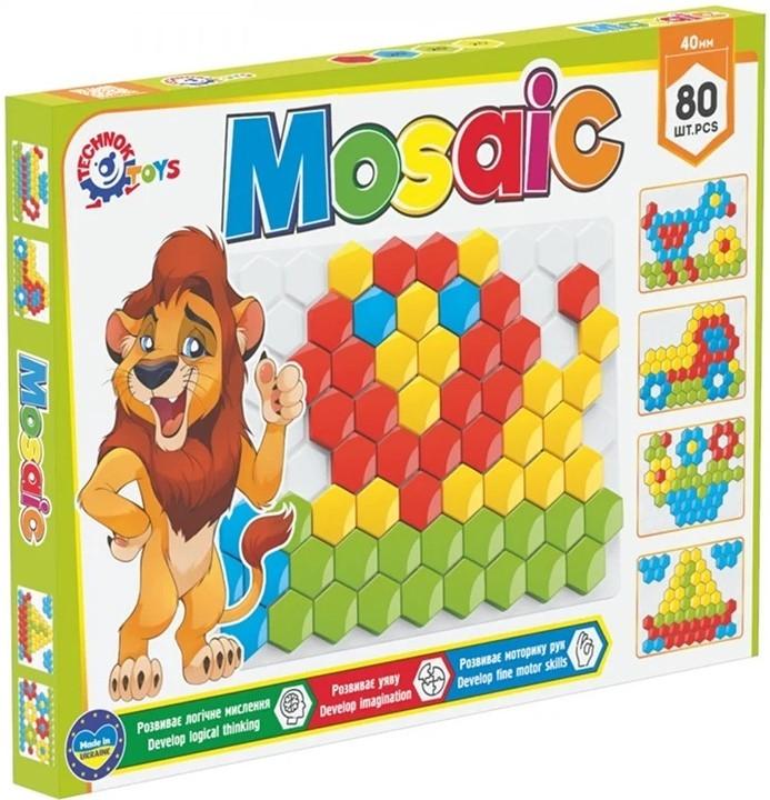 Mozaic Technok 2063