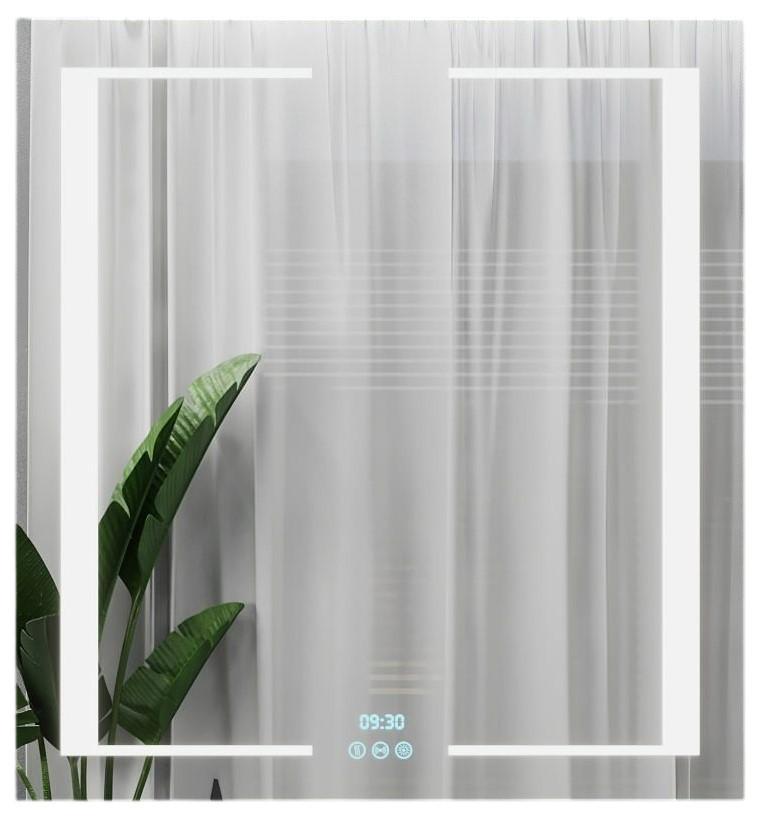 Oglindă Bayro Sirius 70x80 LED