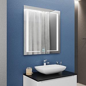 Oglindă Bayro Sirius 70x80 LED
