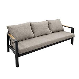 Canapea pentru gradina DP Kansas Beige