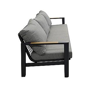 Canapea pentru gradina DP Kansas Grey