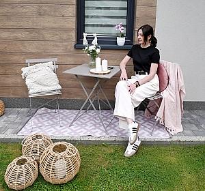 Set mobila de gradina GardenLine GOM5165