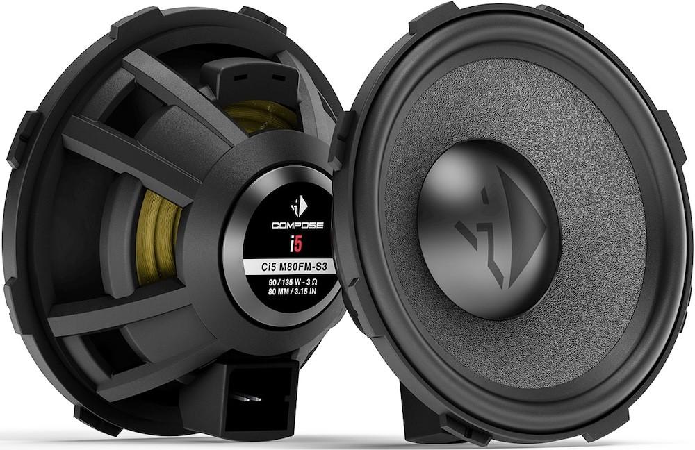 Boxa auto Helix Ci5 M80FM-S3