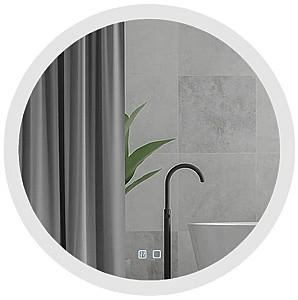 Oglindă Bayro Gama 80x80 LED
