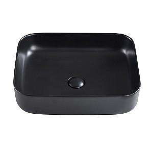 Lavoar baie NOMI Memoria Matte Black