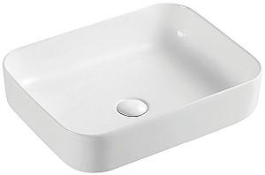 Lavoar baie NOMI Memoria Matte White