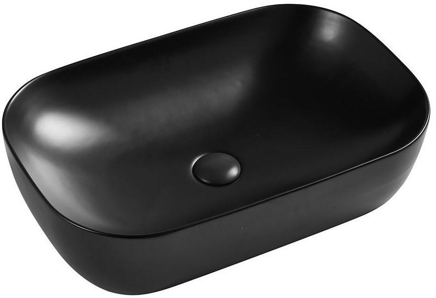 Lavoar baie NOMI Arte Matte Black