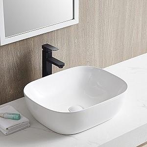 Lavoar baie NOMI Arte White (126385)