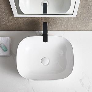 Lavoar baie NOMI Arte White (126385)