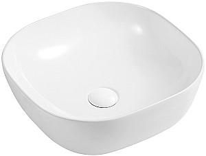 Lavoar baie NOMI Centro Matte White