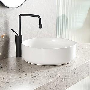 Lavoar baie NOMI Centro White (126390)