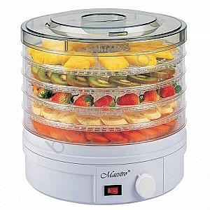 Aparat de uscat fructe si legume Maestro MR -765